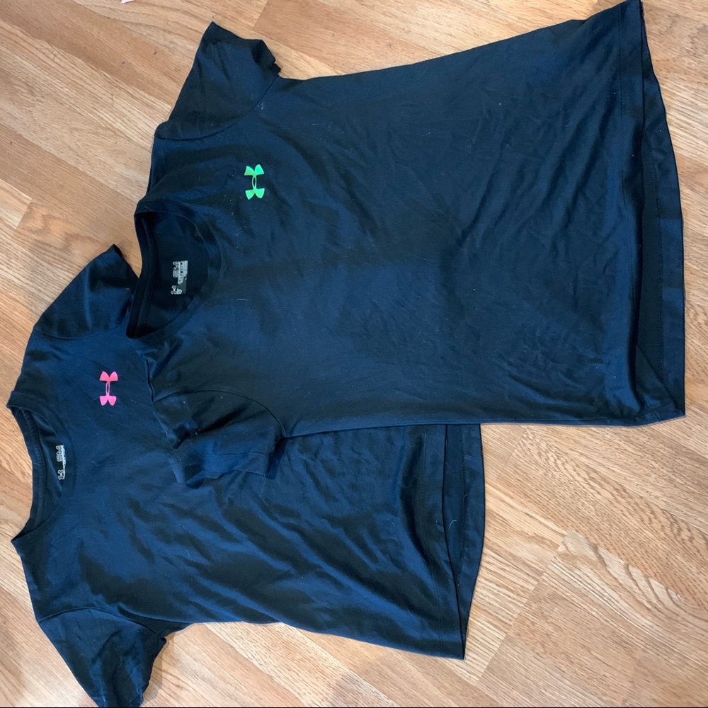 Under armor top bundle